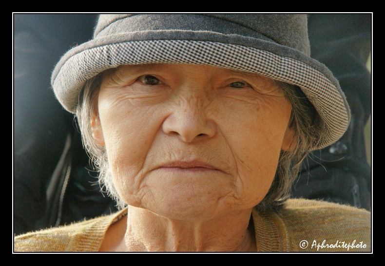 133 Japan portraits